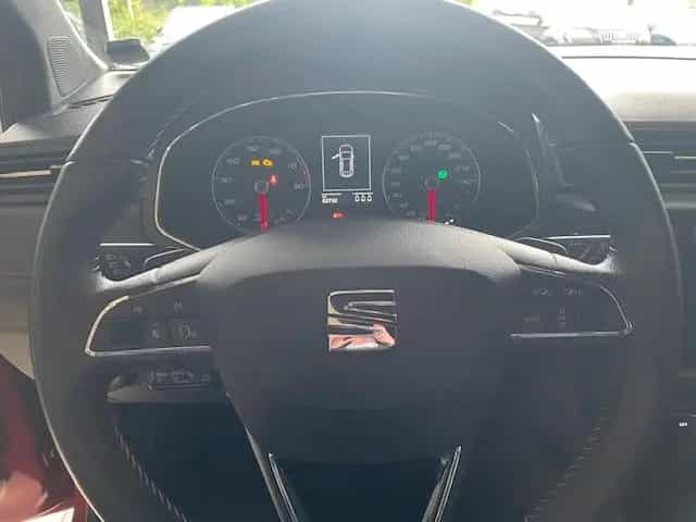 Seat Arona FR Sportpaket AD AHK-abnehmbar Navi Digita 05/2018-photo-10