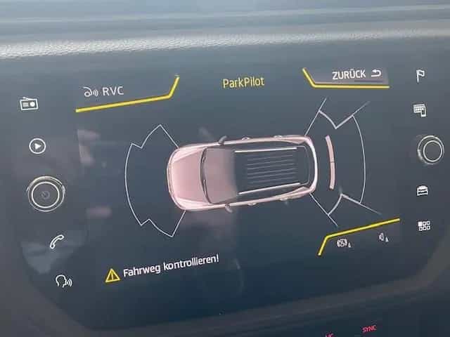 Seat Arona FR Sportpaket AD AHK-abnehmbar Navi Digita 05/2018-photo-17