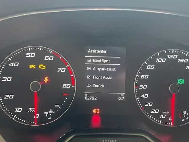 Seat Arona FR Sportpaket AD AHK-abnehmbar Navi Digita 05/2018-photo-18