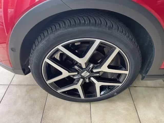 Seat Arona FR Sportpaket AD AHK-abnehmbar Navi Digita 05/2018-photo-4
