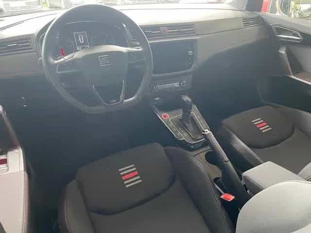 Seat Arona FR Sportpaket AD AHK-abnehmbar Navi Digita 05/2018-photo-7