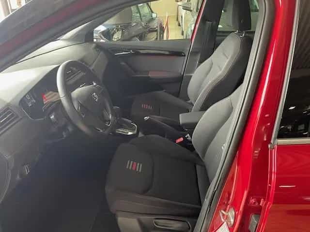 Seat Arona FR Sportpaket AD AHK-abnehmbar Navi Digita 05/2018-photo-8