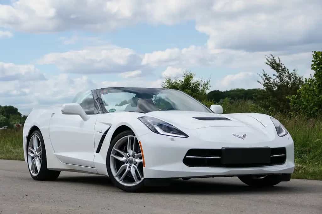 Corvette C7 Cabriolet Stingray LT1 BOSE Europa-Modell 07/2015-photo-1