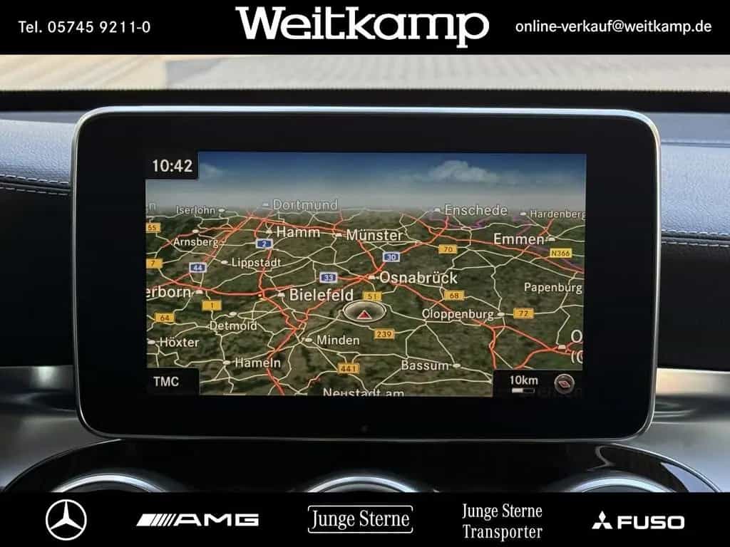 Mercedes-Benz GLC 220 d 4MATIC LED+AHK+COMAND+DISTRONIC+MEMORY 04/2019-photo-11