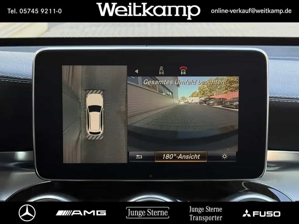 Mercedes-Benz GLC 220 d 4MATIC LED+AHK+COMAND+DISTRONIC+MEMORY 04/2019-photo-12