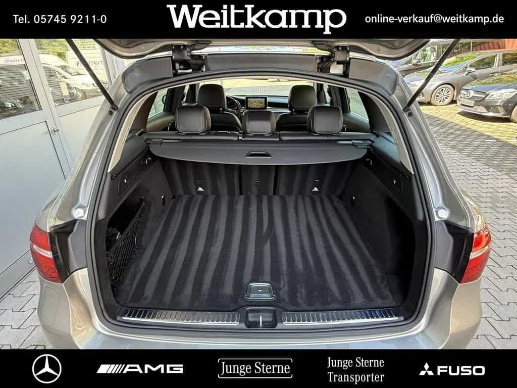 Mercedes-Benz GLC 220 d 4MATIC LED+AHK+COMAND+DISTRONIC+MEMORY 04/2019-photo-8