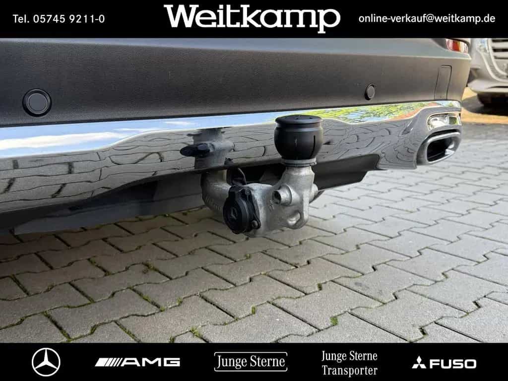 Mercedes-Benz GLC 220 d 4MATIC LED+AHK+COMAND+DISTRONIC+MEMORY 04/2019-photo-9
