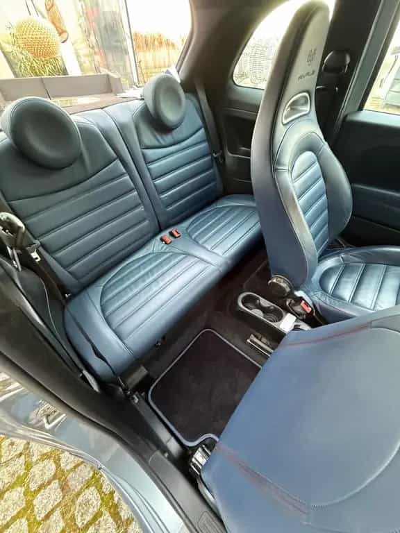 Abarth 695 Rivale Riva | 180 PS | Handschalter |Carbon 09/2018-photo-11