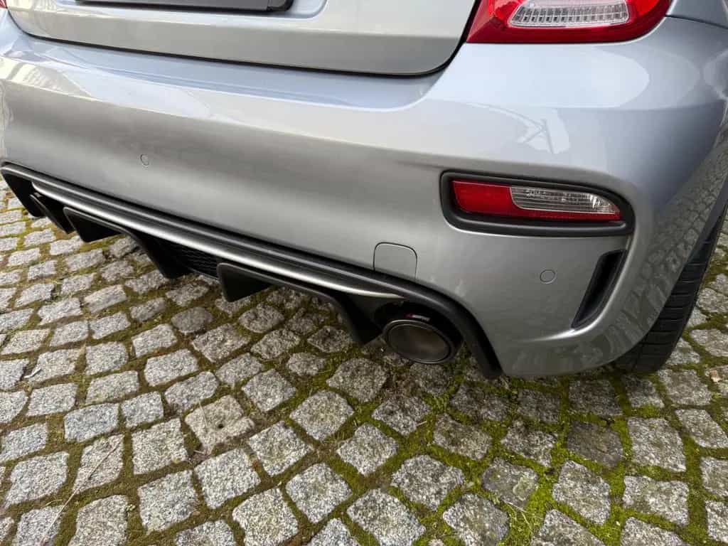 Abarth 695 Rivale Riva | 180 PS | Handschalter |Carbon 09/2018-photo-15