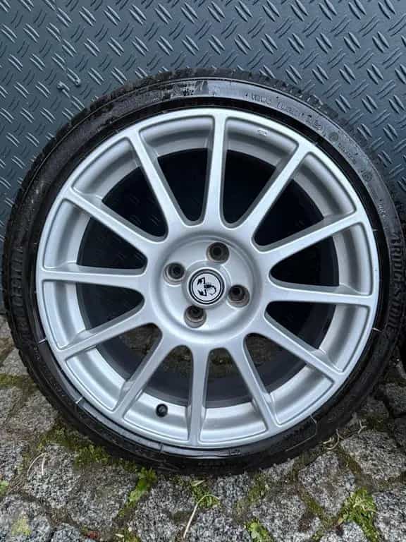 Abarth 695 Rivale Riva | 180 PS | Handschalter |Carbon 09/2018-photo-18