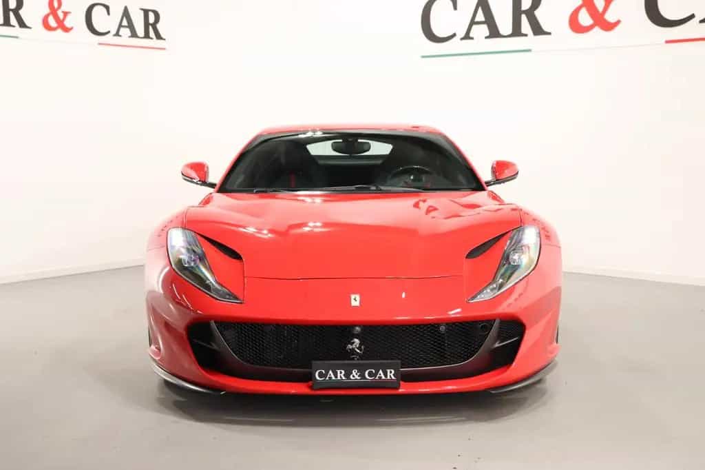 Ferrari 812 6.5 V12 Superfast DCT F1 03/2019-photo-2