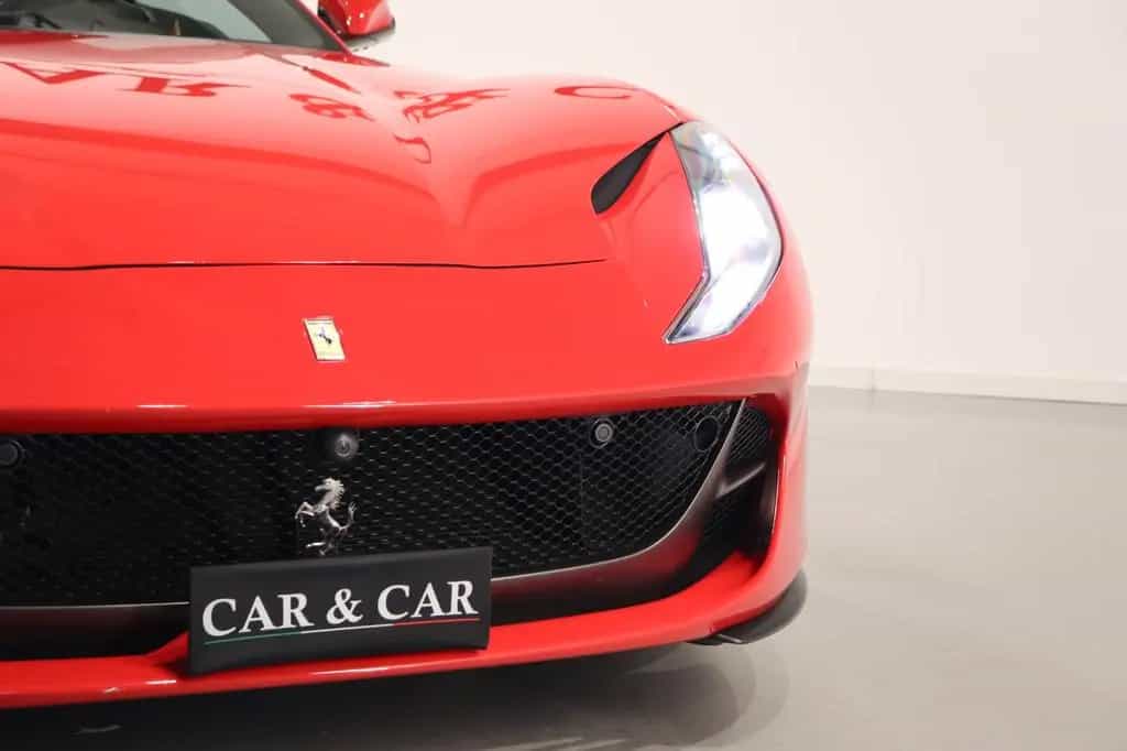 Ferrari 812 6.5 V12 Superfast DCT F1 03/2019-photo-22