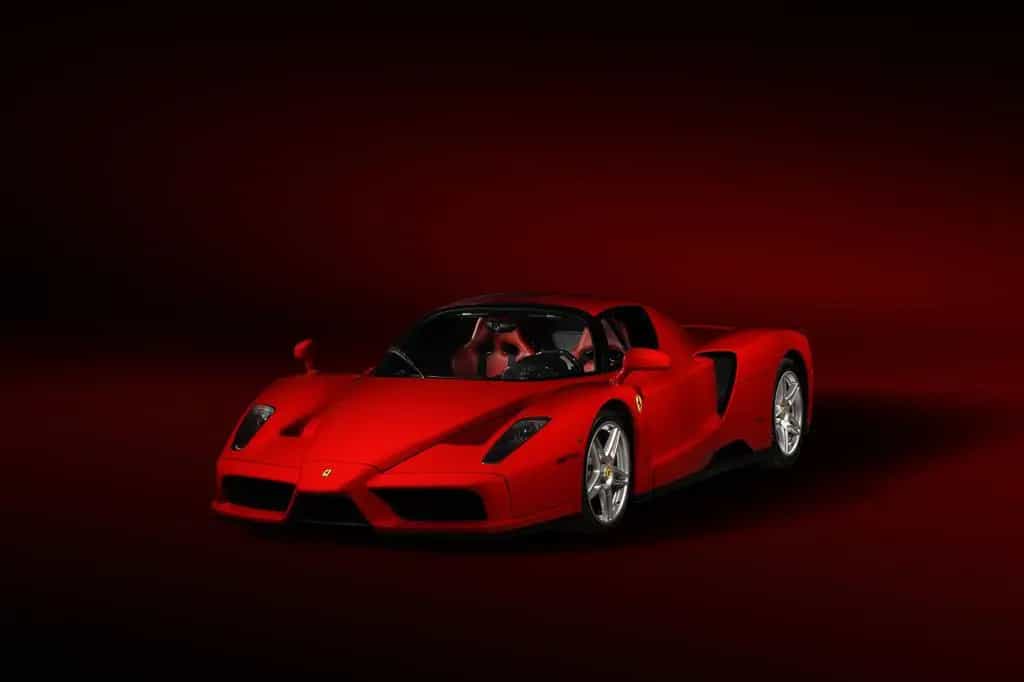 Ferrari 812 6.5 V12 Superfast DCT F1 03/2019-photo-23