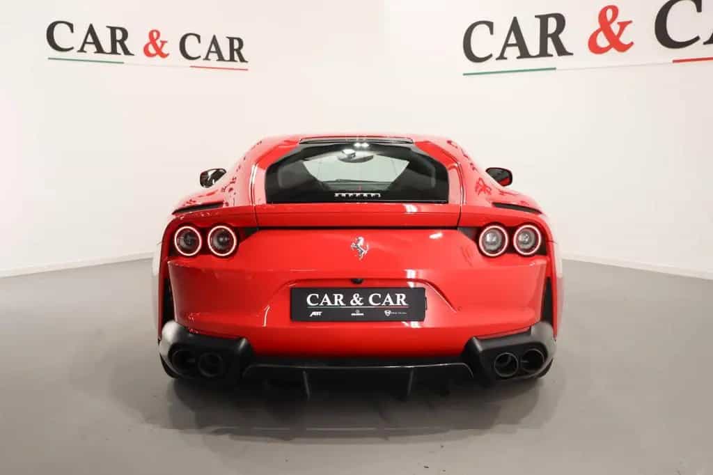 Ferrari 812 6.5 V12 Superfast DCT F1 03/2019-photo-3