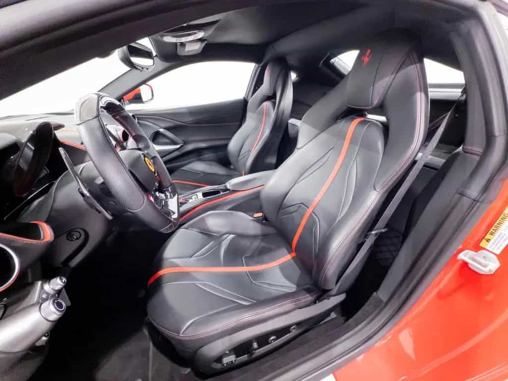 Ferrari 812 6.5 V12 Superfast DCT F1 03/2019-photo-9