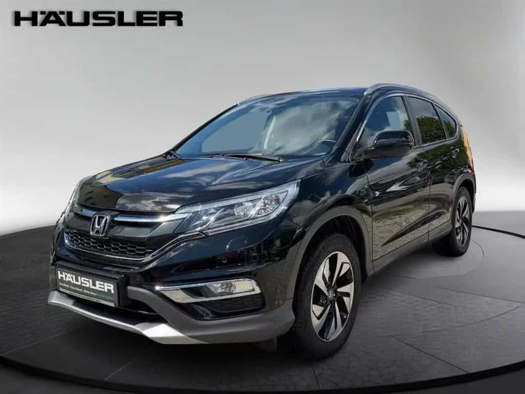 Honda CR-V 2.0 Lifestyle   Navi*SHZ*PDC*Kamera*Bluetoo 02/2017-photo-0