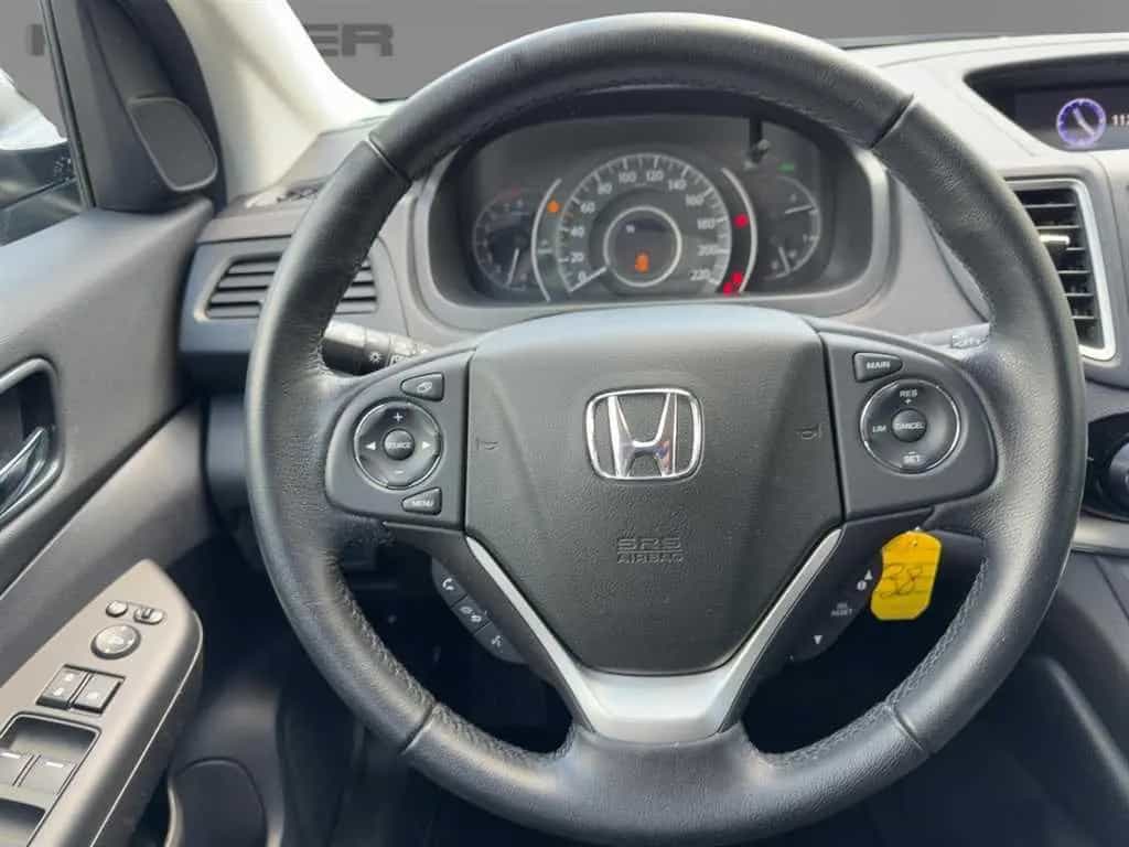 Honda CR-V 2.0 Lifestyle   Navi*SHZ*PDC*Kamera*Bluetoo 02/2017-photo-10