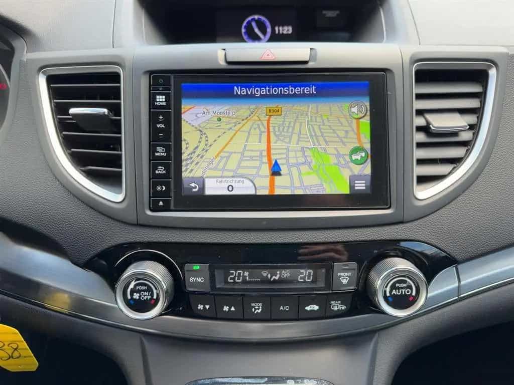 Honda CR-V 2.0 Lifestyle   Navi*SHZ*PDC*Kamera*Bluetoo 02/2017-photo-11