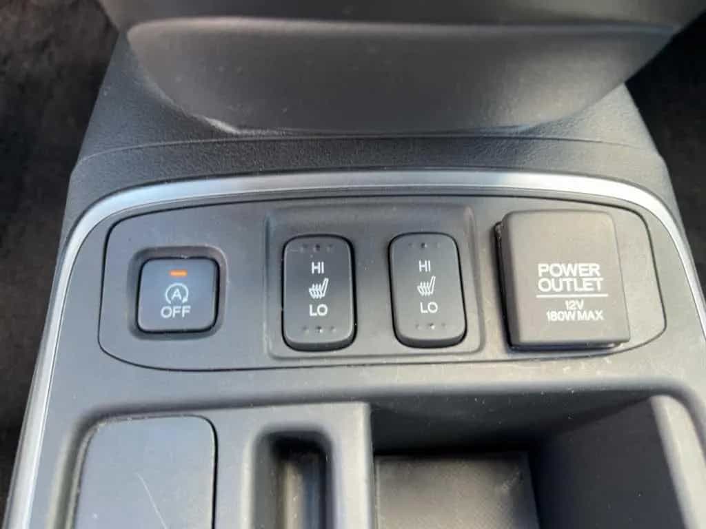Honda CR-V 2.0 Lifestyle   Navi*SHZ*PDC*Kamera*Bluetoo 02/2017-photo-13