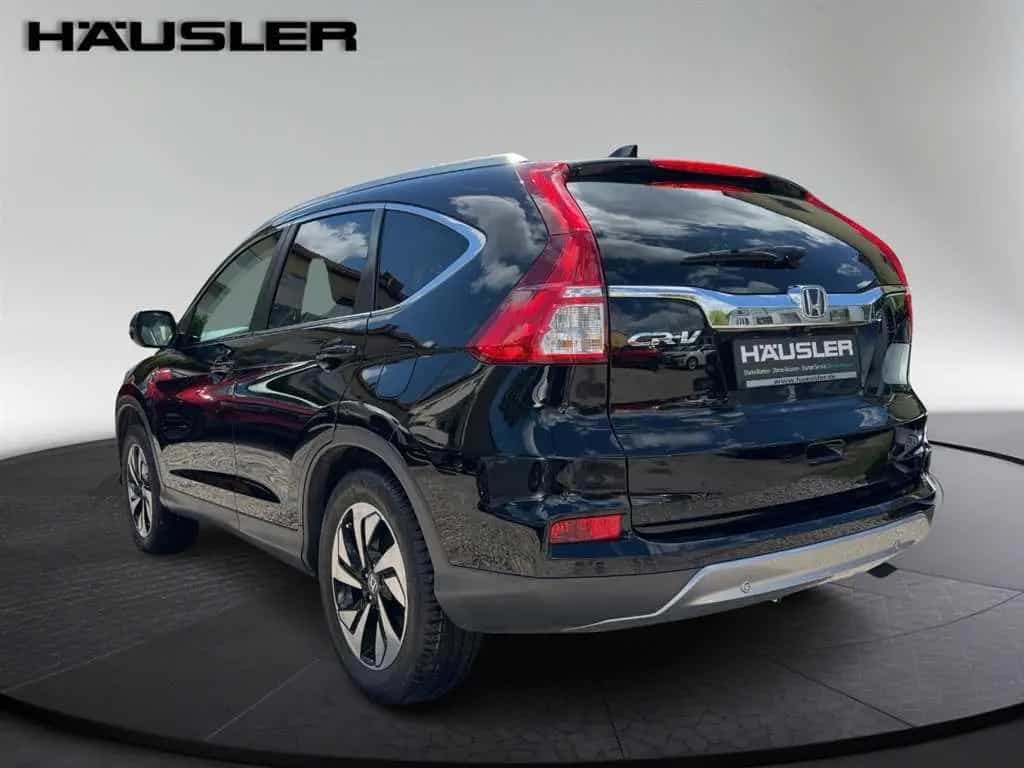 Honda CR-V 2.0 Lifestyle   Navi*SHZ*PDC*Kamera*Bluetoo 02/2017-photo-2