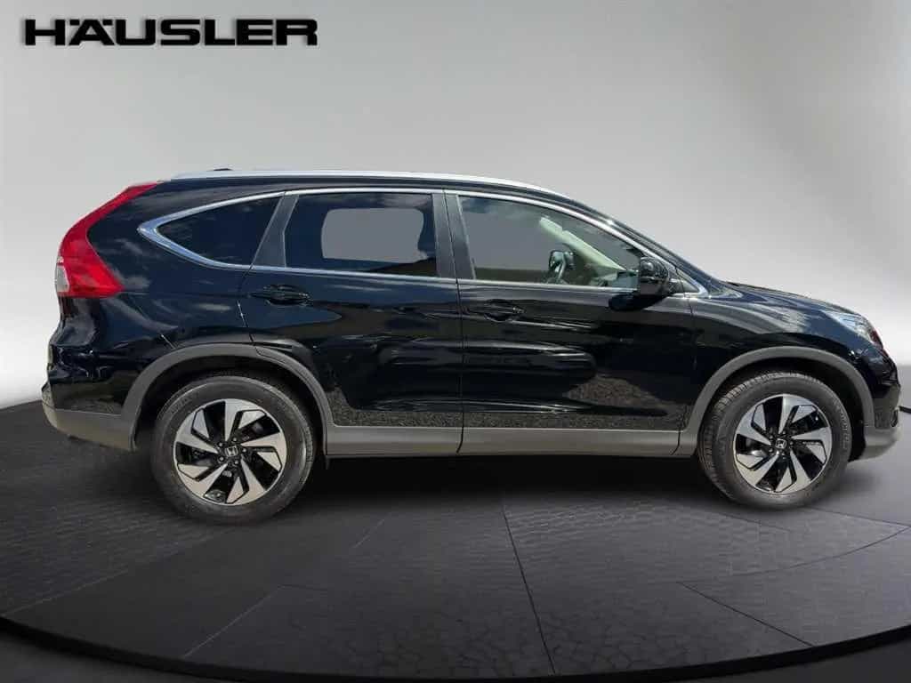 Honda CR-V 2.0 Lifestyle   Navi*SHZ*PDC*Kamera*Bluetoo 02/2017-photo-4