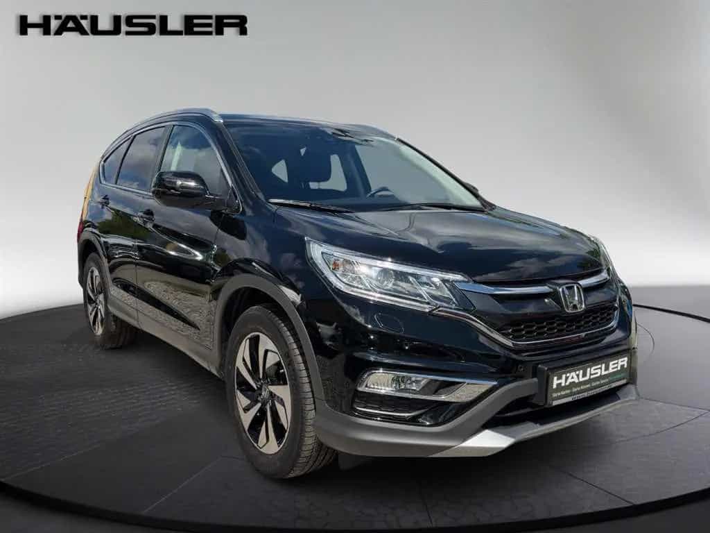 Honda CR-V 2.0 Lifestyle   Navi*SHZ*PDC*Kamera*Bluetoo 02/2017-photo-5
