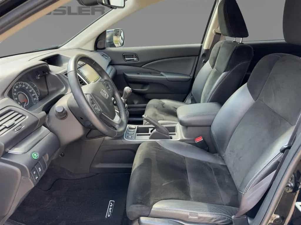 Honda CR-V 2.0 Lifestyle   Navi*SHZ*PDC*Kamera*Bluetoo 02/2017-photo-7