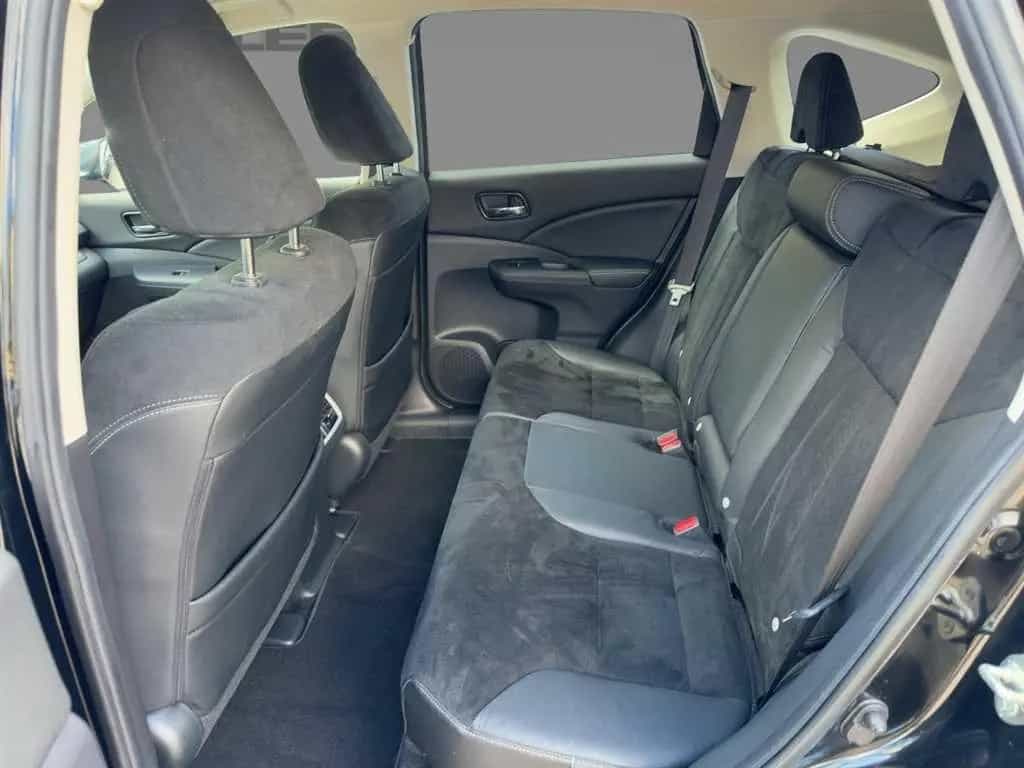 Honda CR-V 2.0 Lifestyle   Navi*SHZ*PDC*Kamera*Bluetoo 02/2017-photo-8
