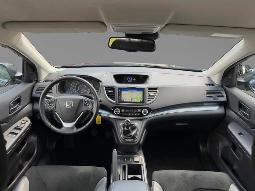 Honda CR-V 2.0 Lifestyle   Navi*SHZ*PDC*Kamera*Bluetoo 02/2017-photo-9