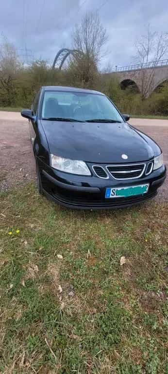 Saab 9-3 1.9 TiD 88 kW Linear Sport-Limousine Linear 09/2005-photo-0