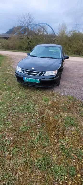 Saab 9-3 1.9 TiD 88 kW Linear Sport-Limousine Linear 09/2005-photo-2