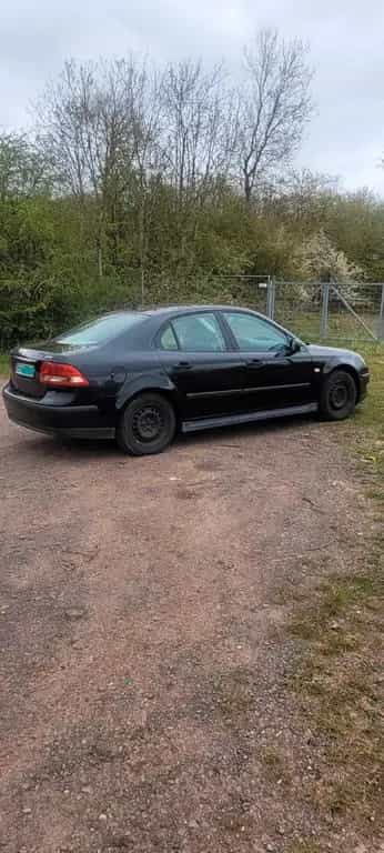Saab 9-3 1.9 TiD 88 kW Linear Sport-Limousine Linear 09/2005-photo-3