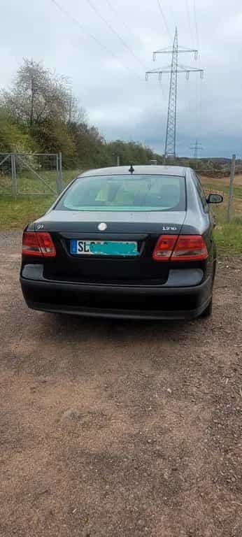 Saab 9-3 1.9 TiD 88 kW Linear Sport-Limousine Linear 09/2005-photo-4