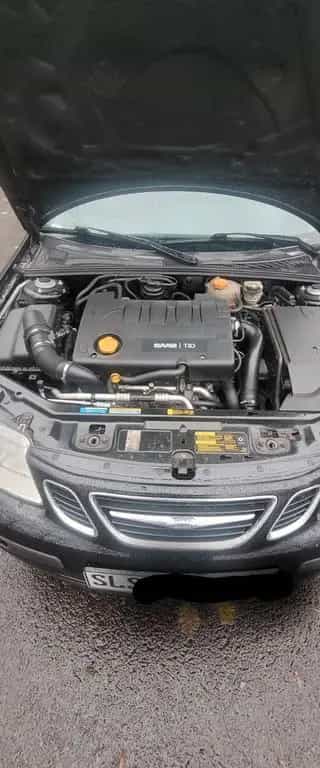 Saab 9-3 1.9 TiD 88 kW Linear Sport-Limousine Linear 09/2005-photo-7
