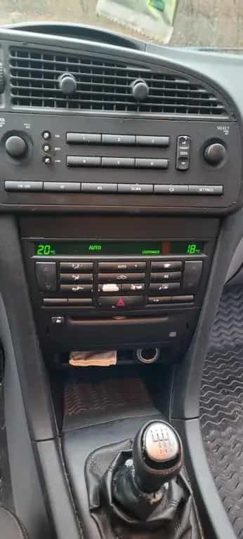Saab 9-3 1.9 TiD 88 kW Linear Sport-Limousine Linear 09/2005-photo-8