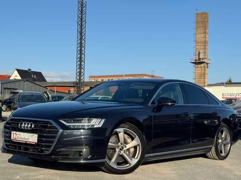 Audi A8 55 TFSI quattro 04/2019-photo-0