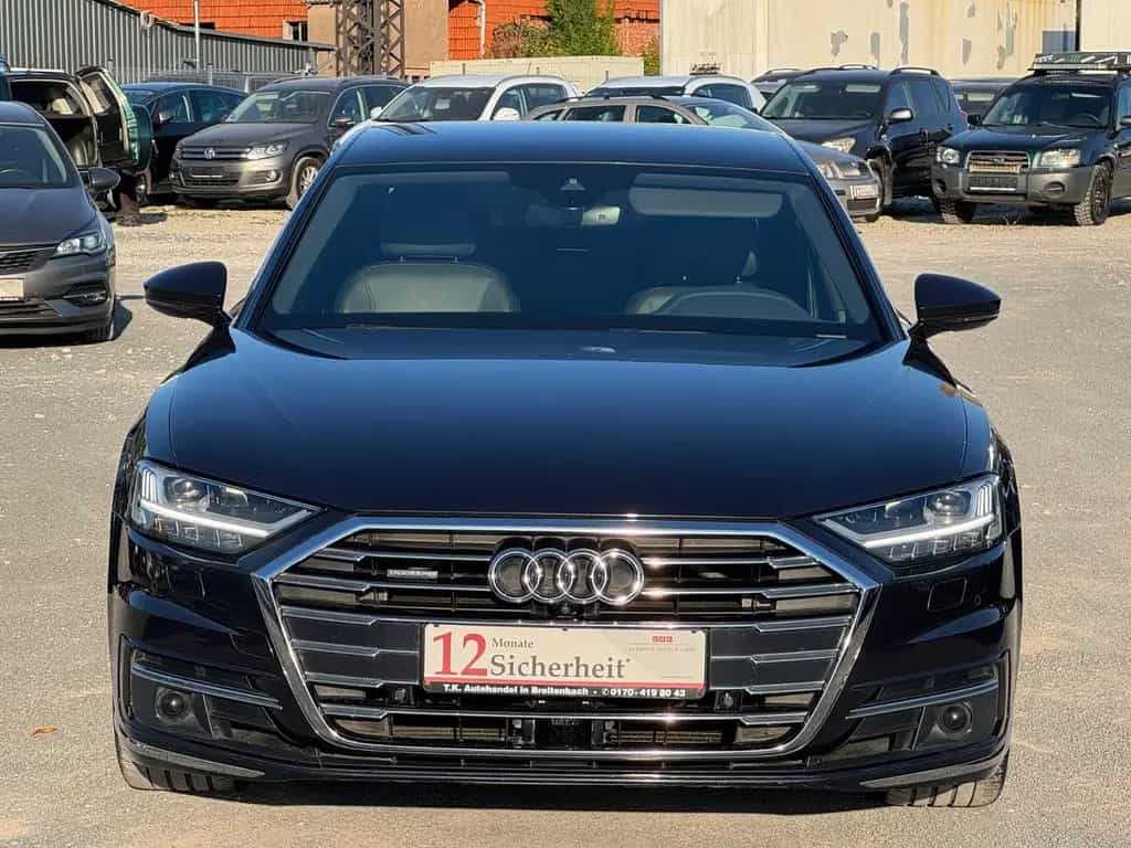 Audi A8 55 TFSI quattro 04/2019-photo-1
