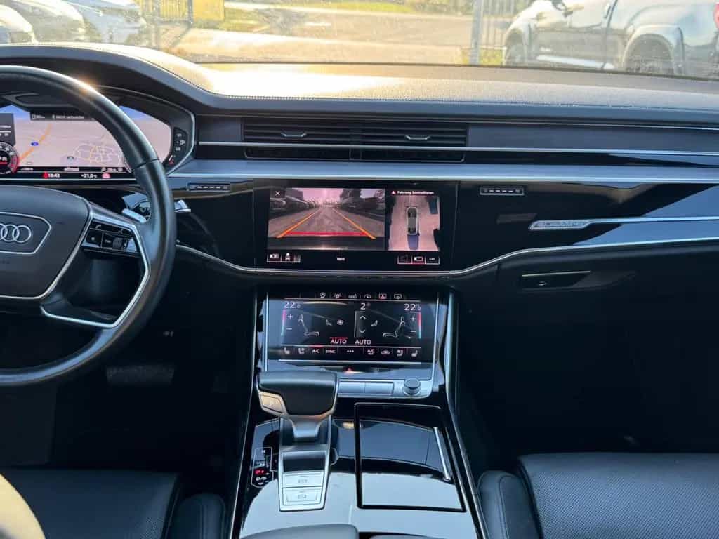 Audi A8 55 TFSI quattro 04/2019-photo-15