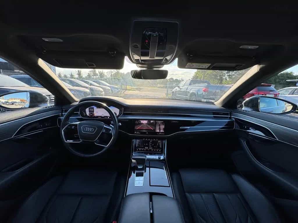 Audi A8 55 TFSI quattro 04/2019-photo-16