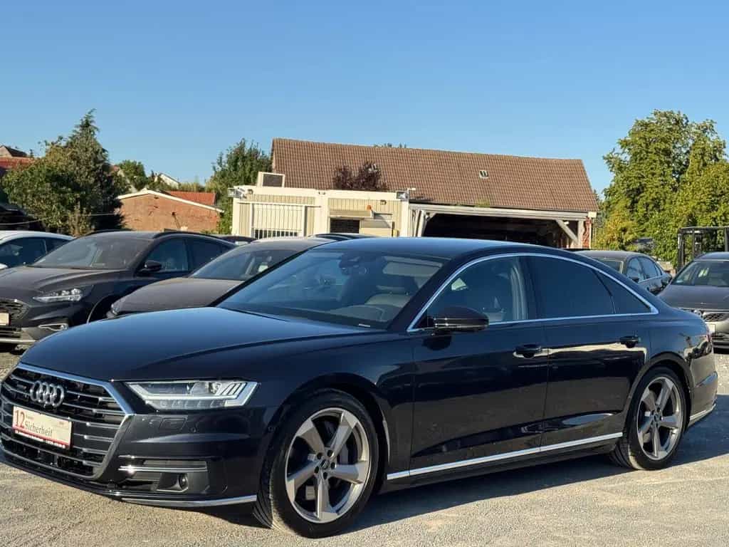 Audi A8 55 TFSI quattro 04/2019-photo-3
