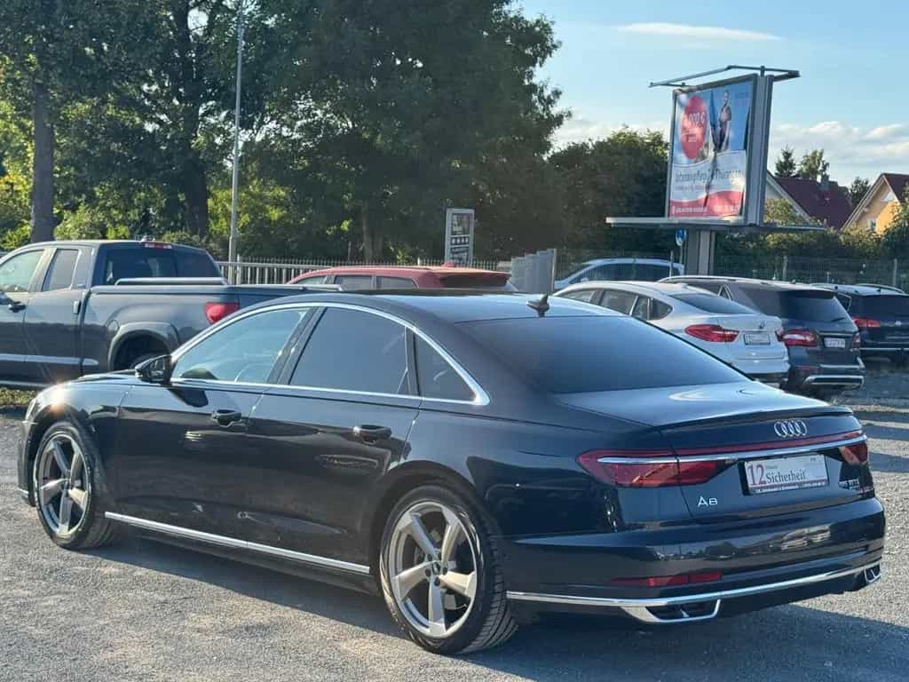Audi A8 55 TFSI quattro 04/2019-photo-4