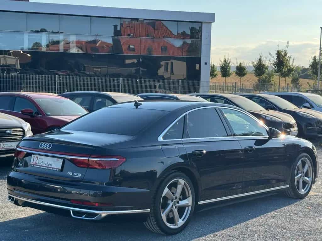 Audi A8 55 TFSI quattro 04/2019-photo-5