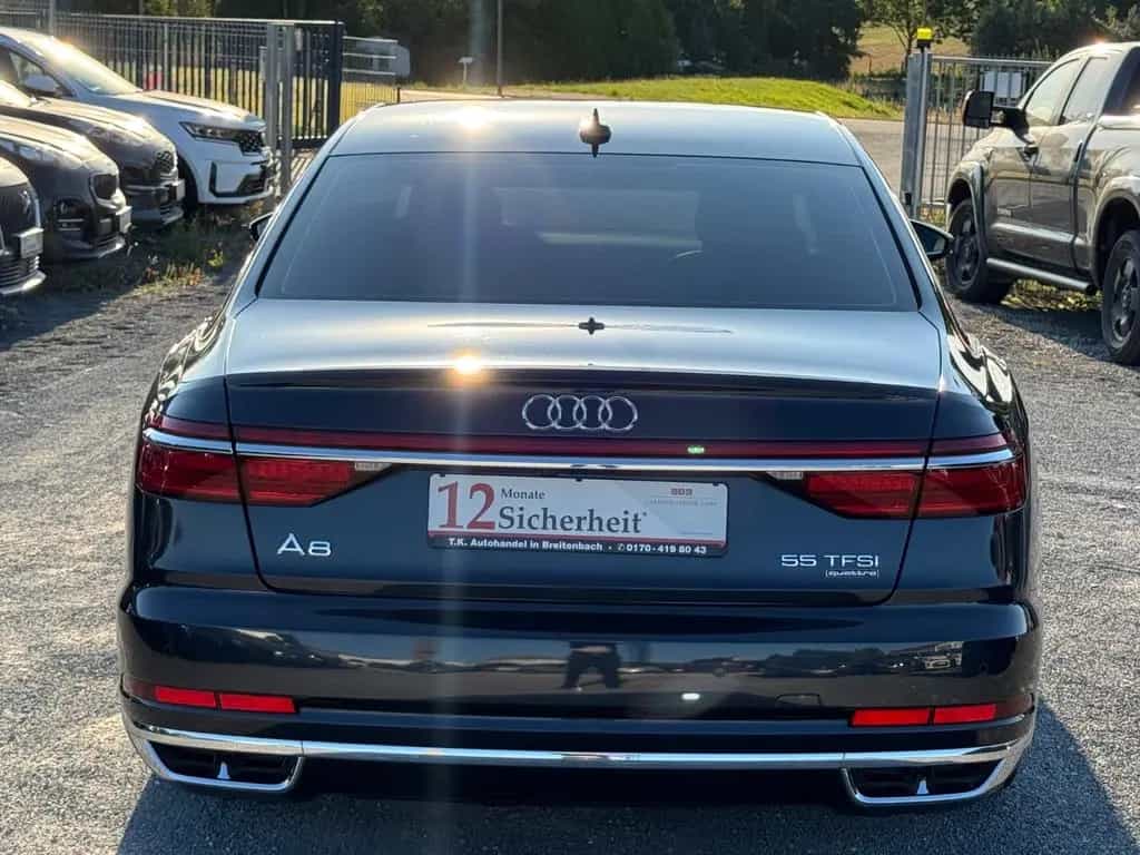 Audi A8 55 TFSI quattro 04/2019-photo-6