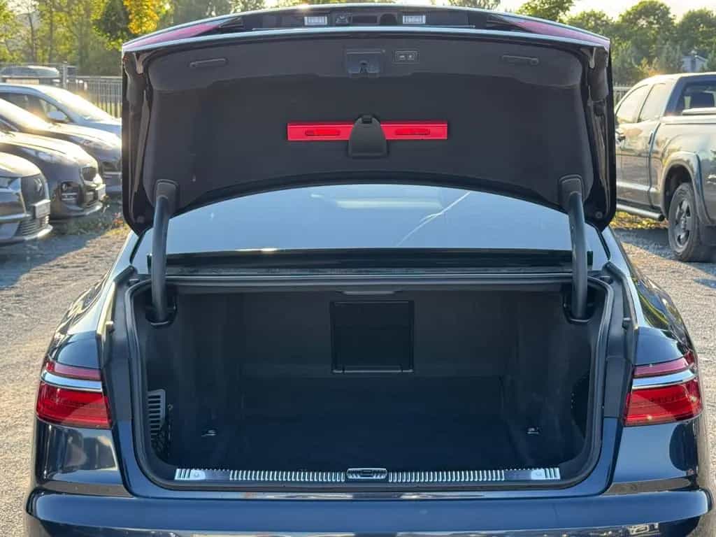 Audi A8 55 TFSI quattro 04/2019-photo-7