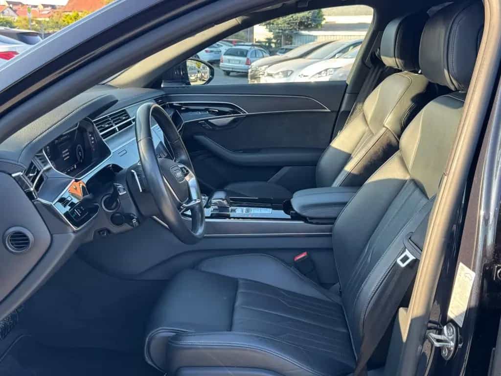 Audi A8 55 TFSI quattro 04/2019-photo-8