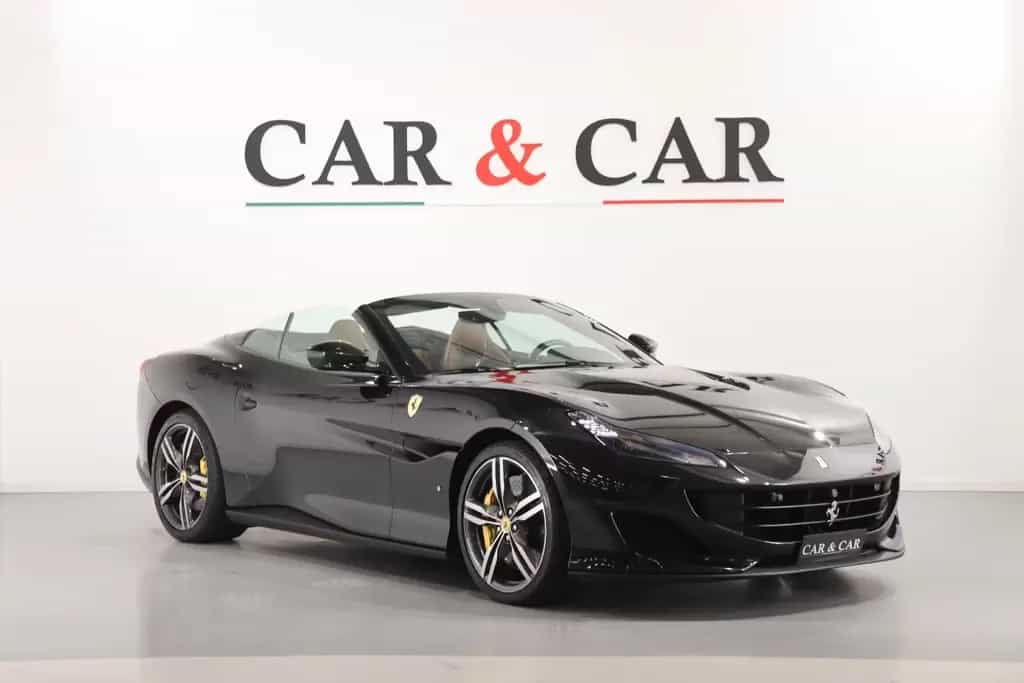 Ferrari Portofino 3.9 T V8 DCT 06/2019-photo-0