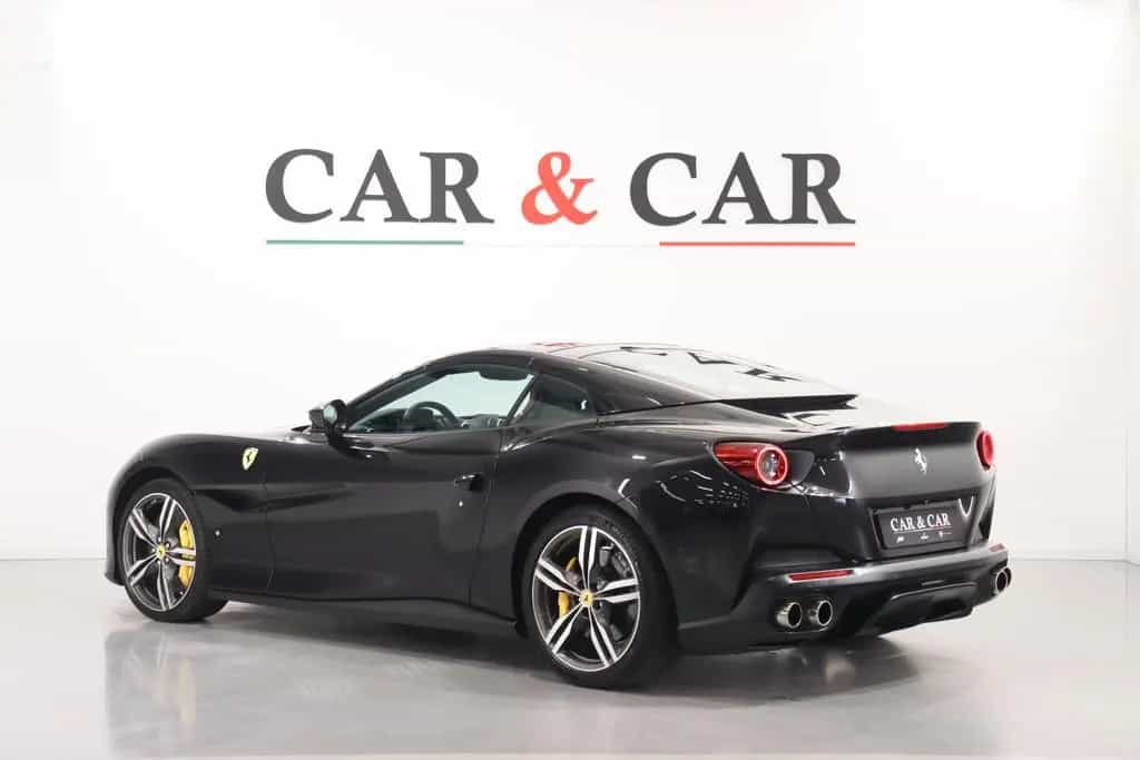 Ferrari Portofino 3.9 T V8 DCT 06/2019-photo-1
