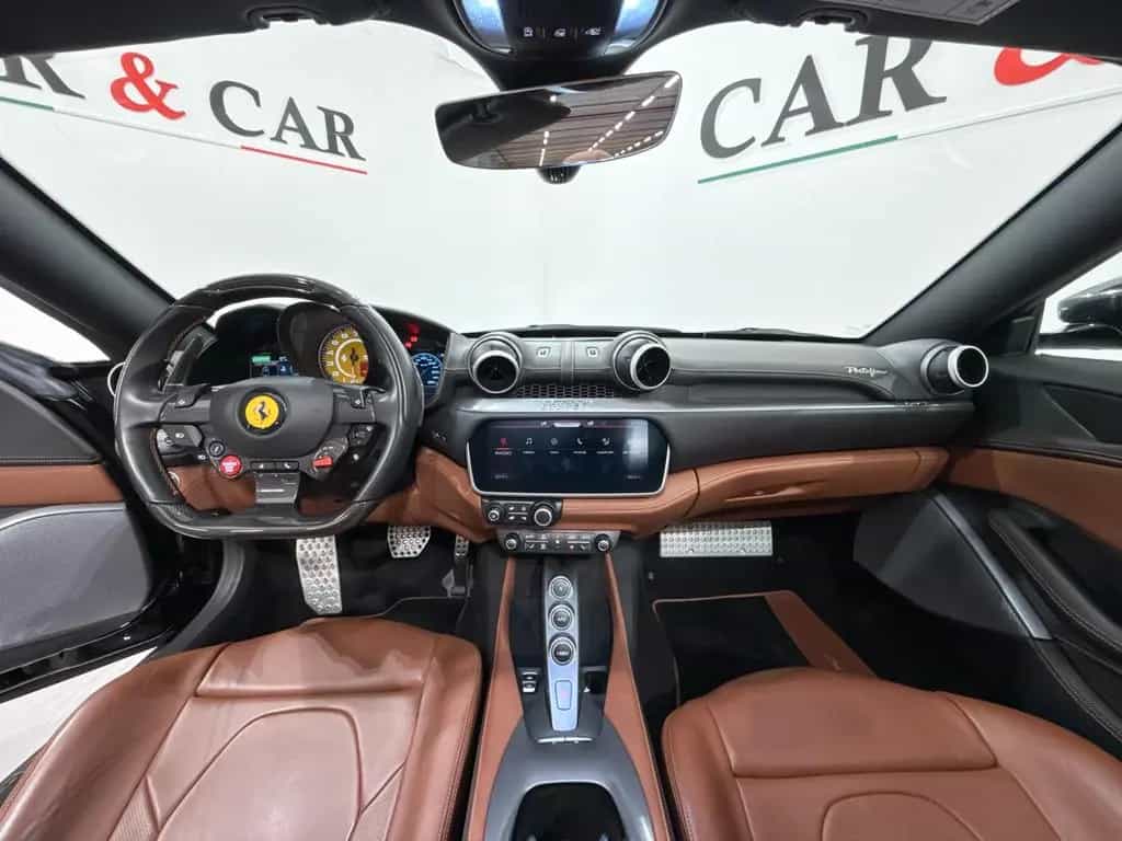 Ferrari Portofino 3.9 T V8 DCT 06/2019-photo-11