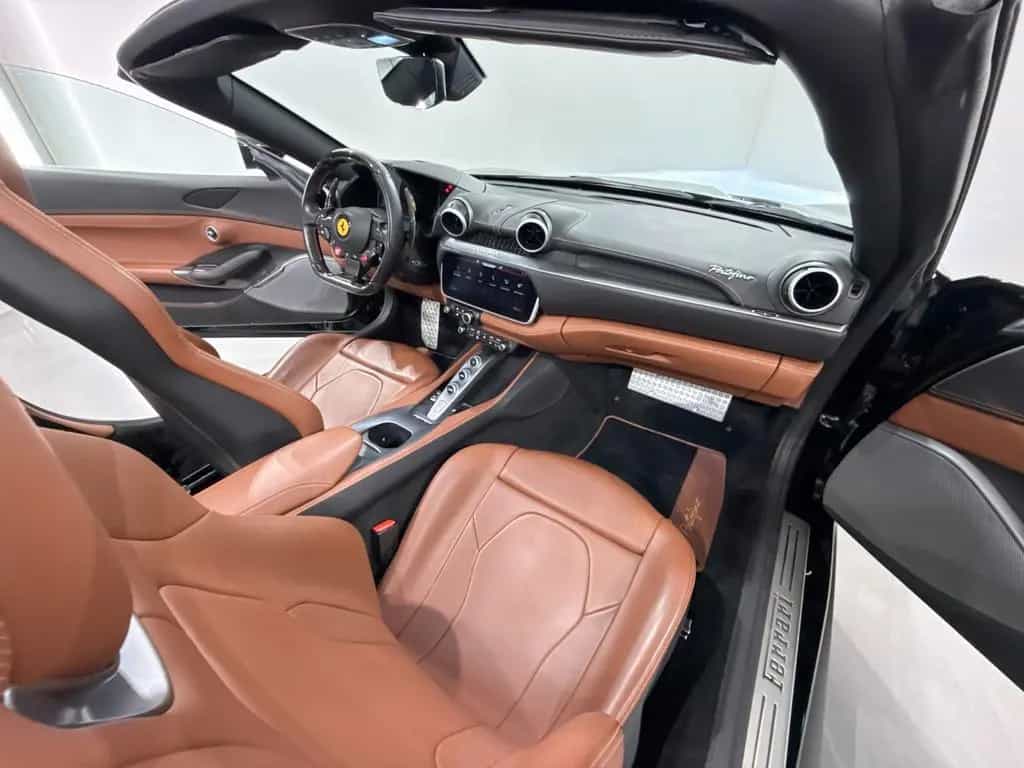 Ferrari Portofino 3.9 T V8 DCT 06/2019-photo-13