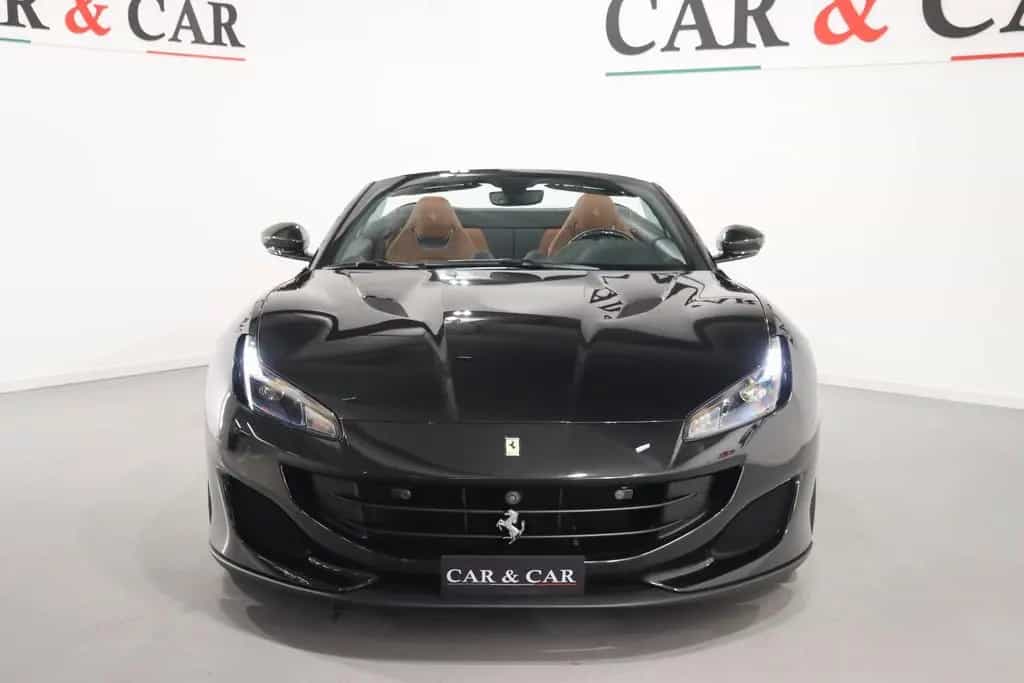 Ferrari Portofino 3.9 T V8 DCT 06/2019-photo-2